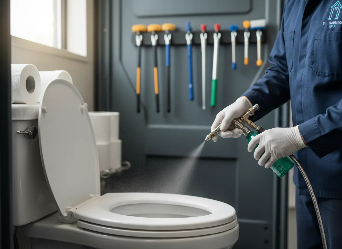 Why choose Construction Site Porta Potty Rental in Pride, LA